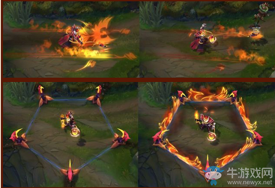 《LOL》FPX 錘石皮膚介紹