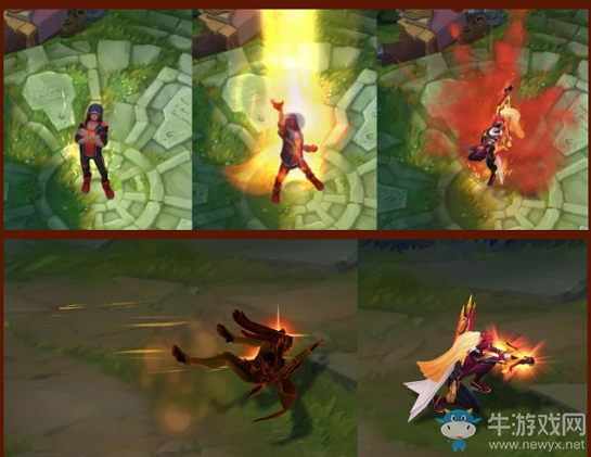 《LOL》FPX 薇恩皮膚介紹