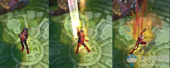 《LOL》FPX 李青皮膚介紹