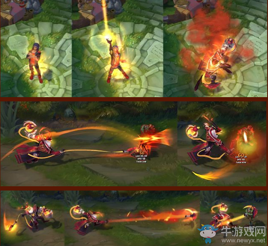 《LOL》FPX 錘石皮膚介紹