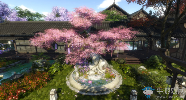 《逆水寒》2020年4月16日版本更新