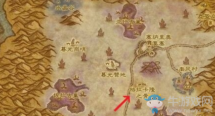 《魔獸世界懷舊服》希利蘇斯召喚任務(wù)攻略