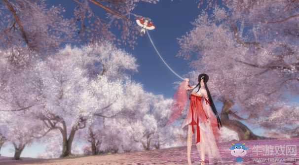 《逆水寒》2020年4月16日版本更新