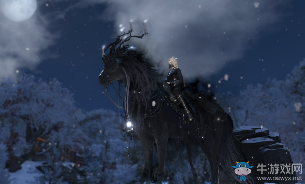 《逆水寒》2020年4月16日版本更新