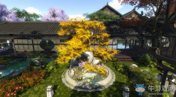 《逆水寒》2020年4月16日版本更新