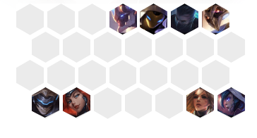 《云頂之弈》10.8版本鋼鐵之翼星神劍陣容推薦