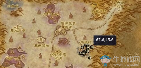 《魔獸世界懷舊服》目標(biāo)：亞什工蝎任務(wù)攻略