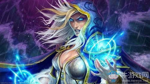 《爐石傳說》外域的灰燼奇跡冰法卡組推薦