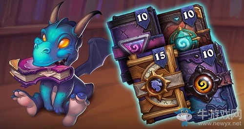 《爐石傳說(shuō)》巨龍軍團(tuán)合集禮包介紹