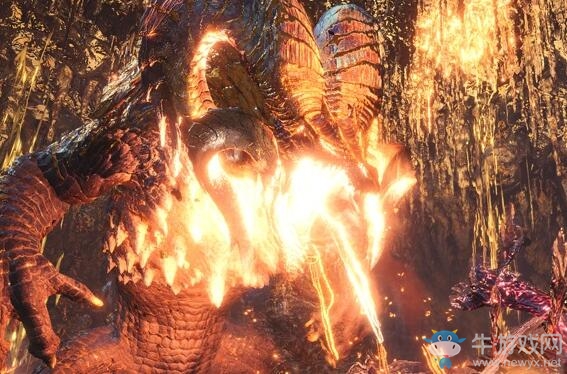 《怪物獵人：世界》冰原M位絢輝龍帝王金銃槍武器大全