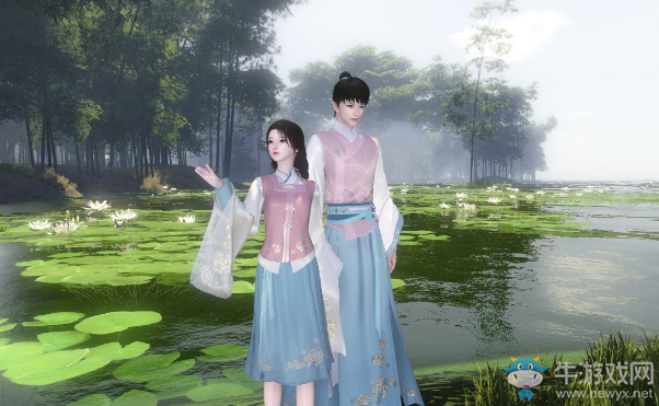 《逆水寒》2020年4月23日版本更新