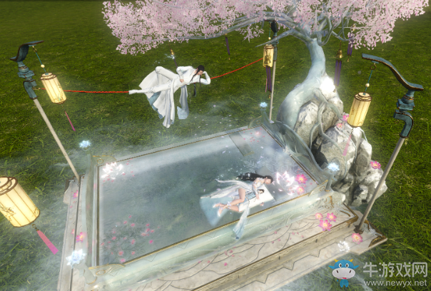 《逆水寒》2020年4月23日版本更新