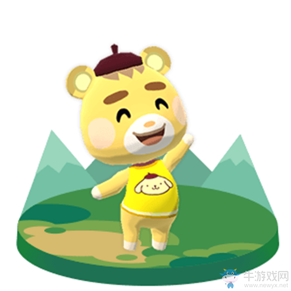 《集合啦！動物森友會》瑪丁介紹