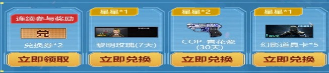 2020《CF》4月SVIP自助餐活動