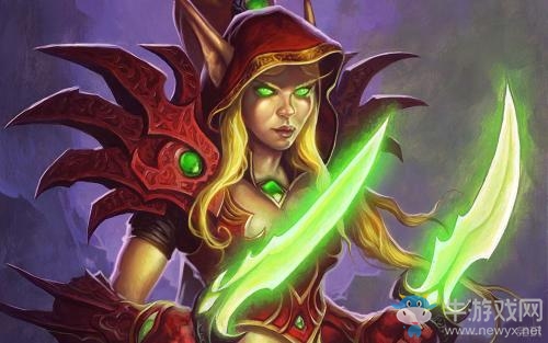 《爐石傳說》外域的灰燼傳說宇宙賊卡組推薦