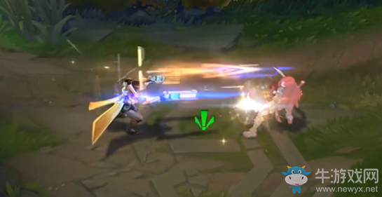 《LOL》未來戰士 盧錫安至臻皮膚介紹