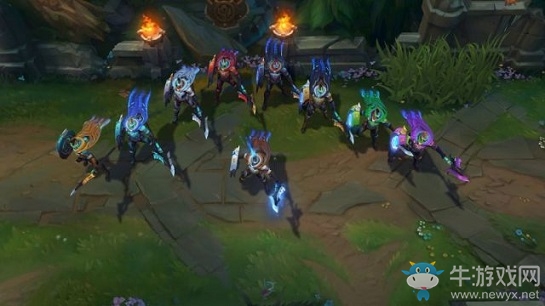 《LOL》10.10版本PBE更新介紹