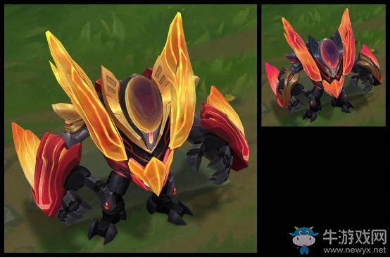 《LOL》10.9版本更新公告