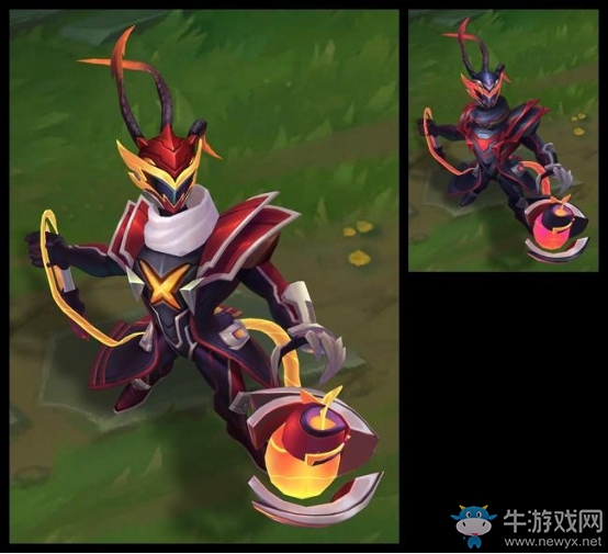 《LOL》10.9版本更新公告