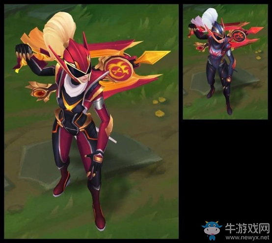 《LOL》10.9版本更新公告