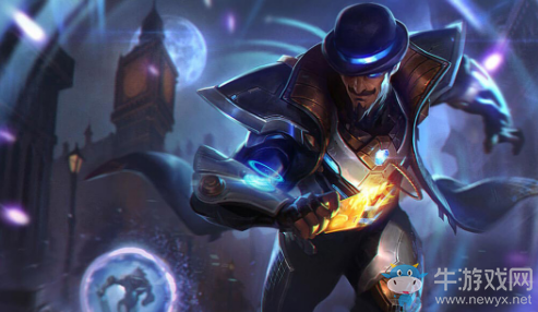 《云頂之弈》10.9版本更新公告