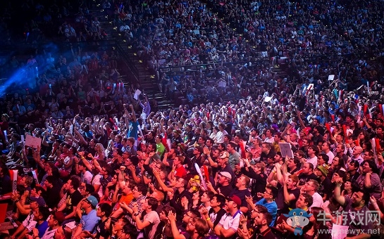 《LOL》2020中韓友誼賽