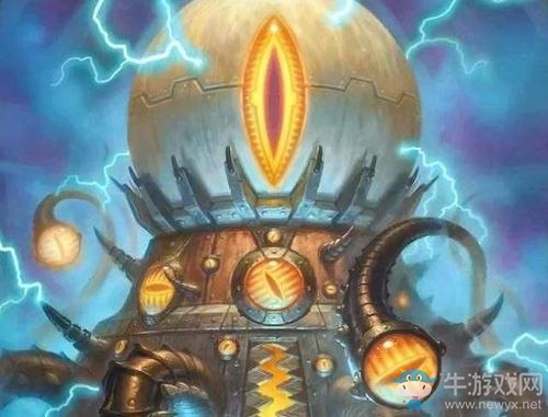 《爐石傳說》外域的灰燼宇宙海盜JK機克賊卡組推薦