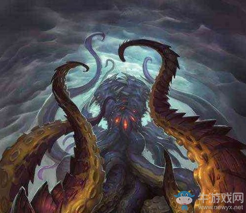 《爐石傳說》外域的灰燼狂野亡語賊卡組推薦