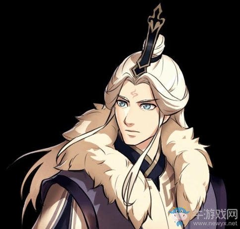 《俠隱閣》楚天碧介紹