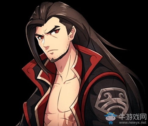 《俠隱閣》段霄烈介紹
