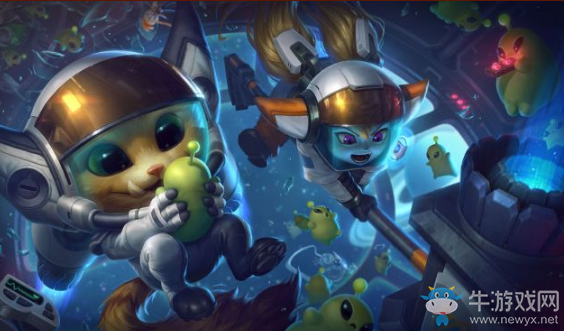 《LOL》10.11版本PBE更新介紹