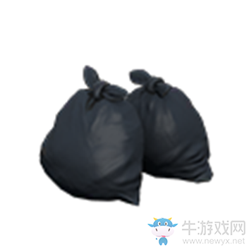 《集合啦！動(dòng)物森友會(huì)》垃圾袋介紹