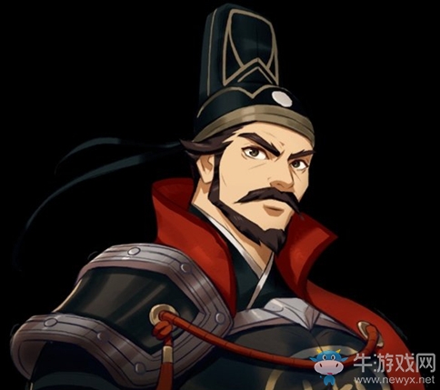 《俠隱閣》武昊介紹