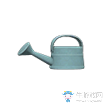 《集合啦！動物森友會》澆花壺介紹