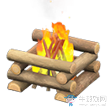 《集合啦！動(dòng)物森友會(huì)》篝火介紹