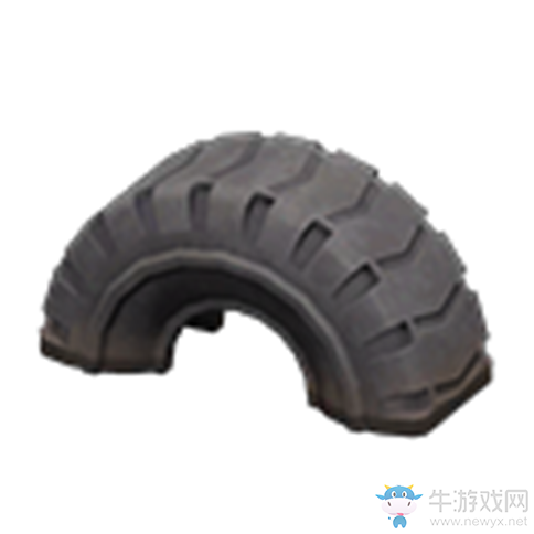 《集合啦！動物森友會》輪胎玩具介紹