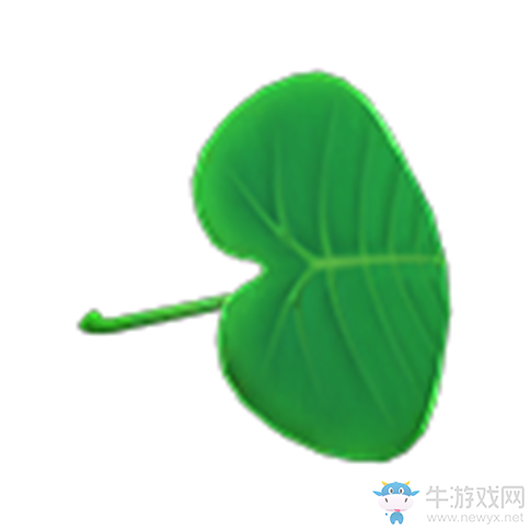《集合啦！動(dòng)物森友會(huì)》葉子雨傘介紹