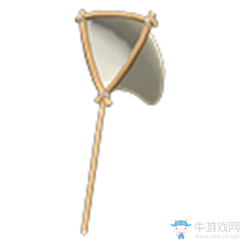 《集合啦！動物森友會》簡陋捕蟲網(wǎng)介紹