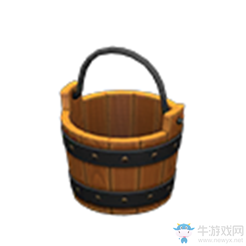 《集合啦！動物森友會》木制水桶介紹