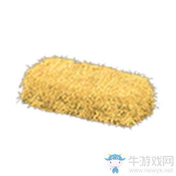 《集合啦！動物森友會》干草床鋪介紹