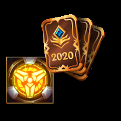 《LOL》未來戰士2020活動