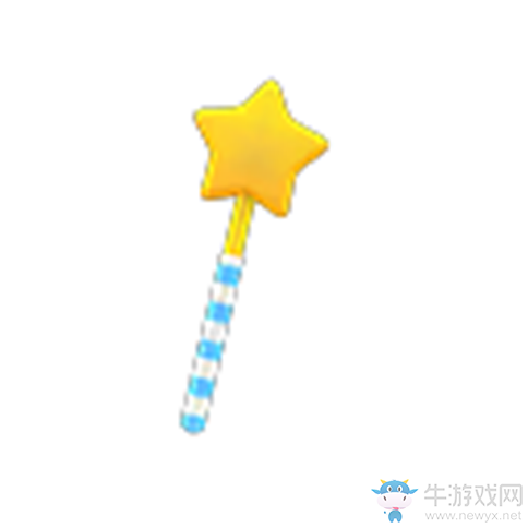 《集合啦！動物森友會》星星棒介紹