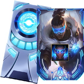 《LOL》未來戰士2020活動