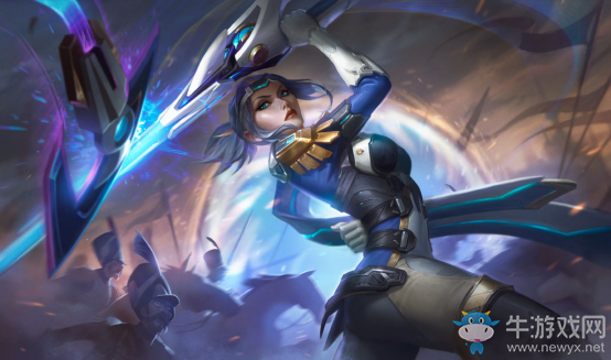 《LOL》未來戰士2020活動