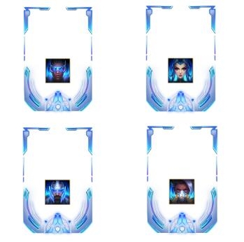 《LOL》未來戰士2020活動