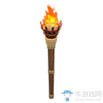 《集合啦！動(dòng)物森友會(huì)》火把介紹
