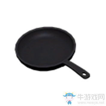 《集合啦！動(dòng)物森友會(huì)》平底鍋介紹