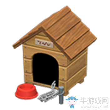 《集合啦！動物森友會》狗屋介紹
