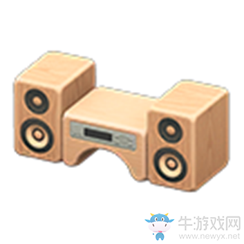 《集合啦！動(dòng)物森友會(huì)》積木音響介紹