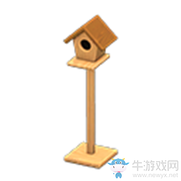 《集合啦！動(dòng)物森友會(huì)》鳥巢屋介紹
